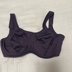 Wacoal Purple Sports Bra